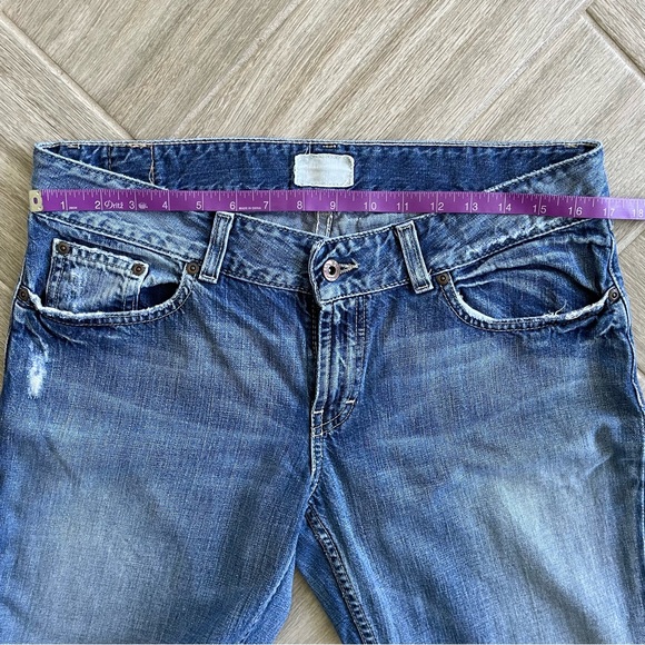 BKE Woman's Boot Cut Jeans size 32 (may be the Carter style) - Picture 12 of 14
